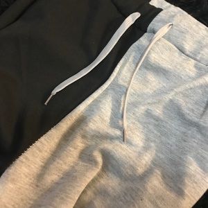 Stacked Leggings 🖤🤍